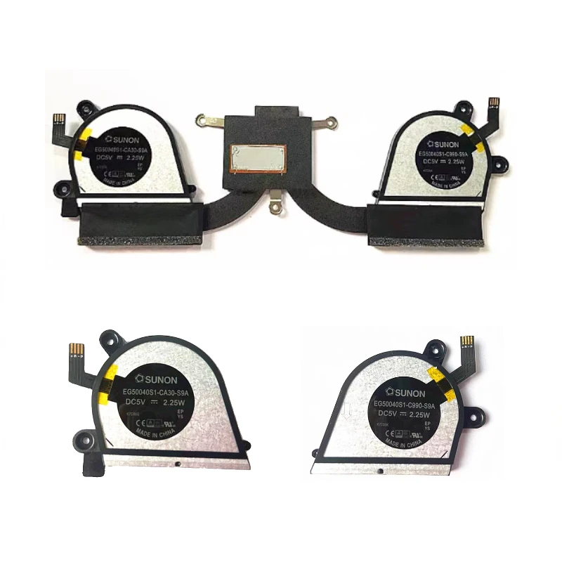 Yoga Laptop Accessories - Ventilateur de refroidissement pour ordinateur portable,