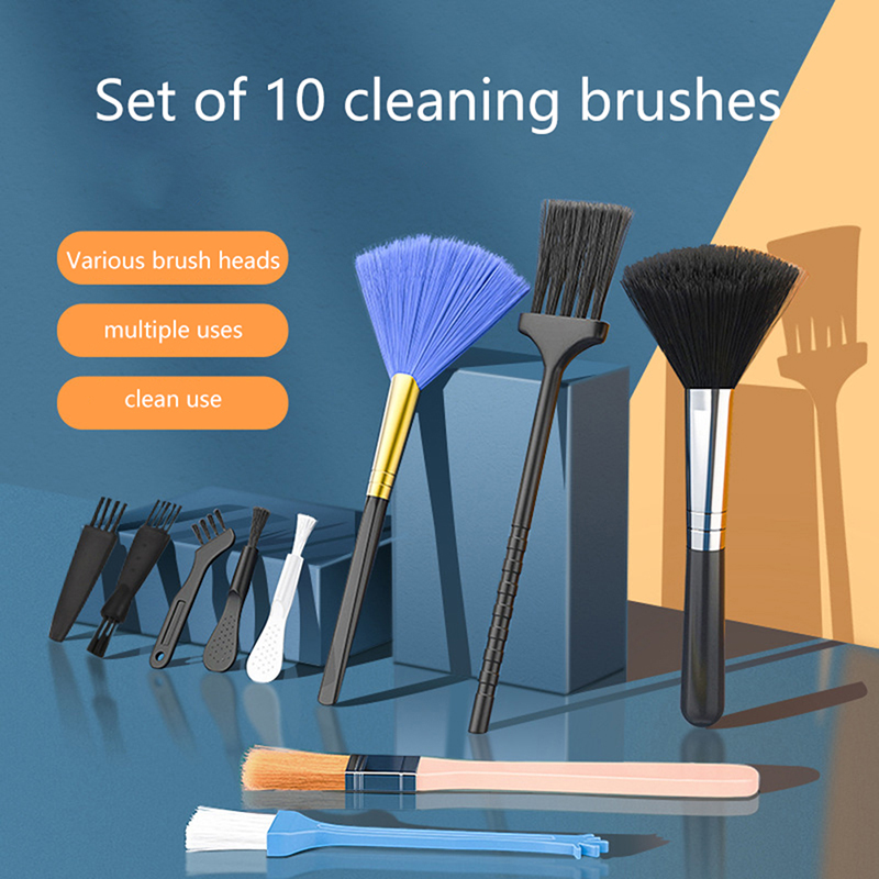 Laptop Accessories Cleaning Kit - Kit de brosses de nettoyage pour