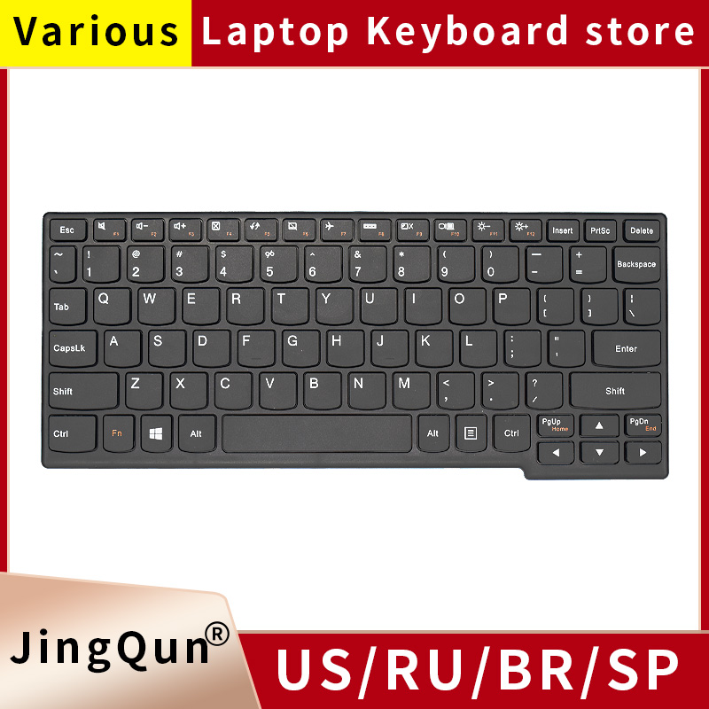 Yoga Laptop Accessories - Clavier américain pour ordinateur portable Lenovo