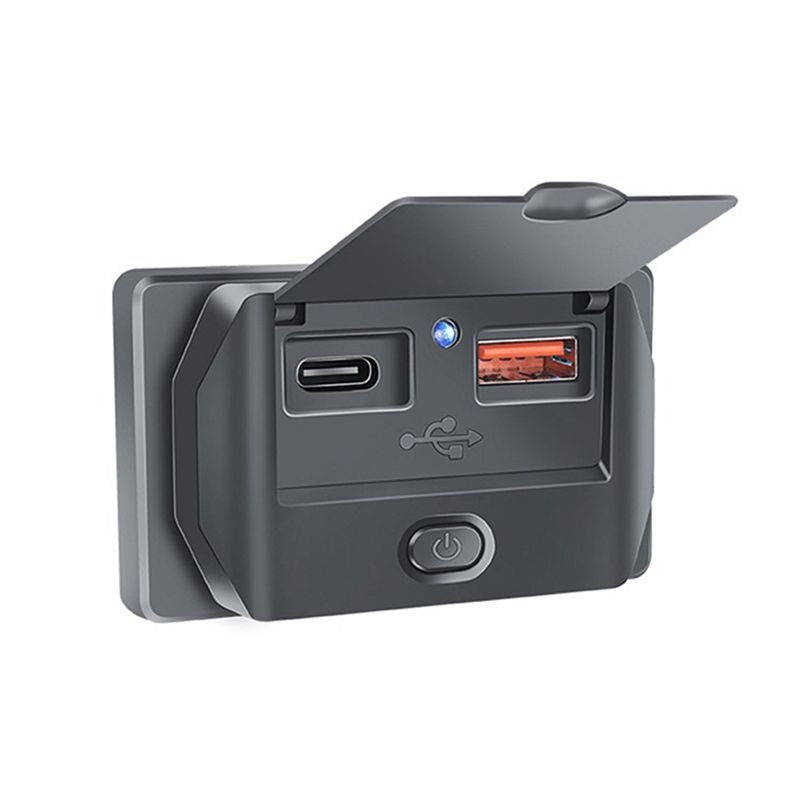 Usb C Power Adapter - Adaptateur de prise de courant pour