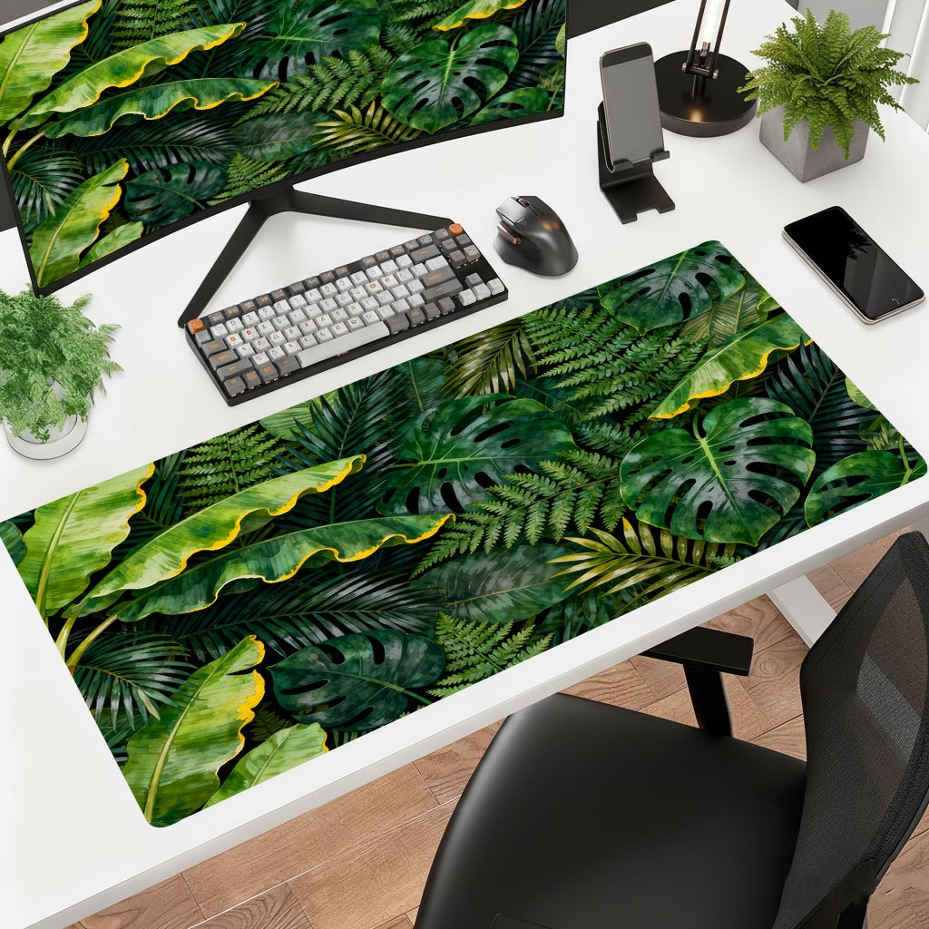 Laptop Accessories Brand - Tapis de Souris Grand Format en