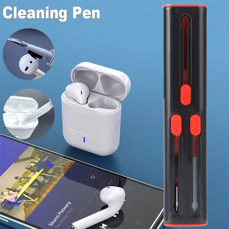 Laptop Accessories Cleaning Kit - Kit multi-nettoyage 3 en 1 pour