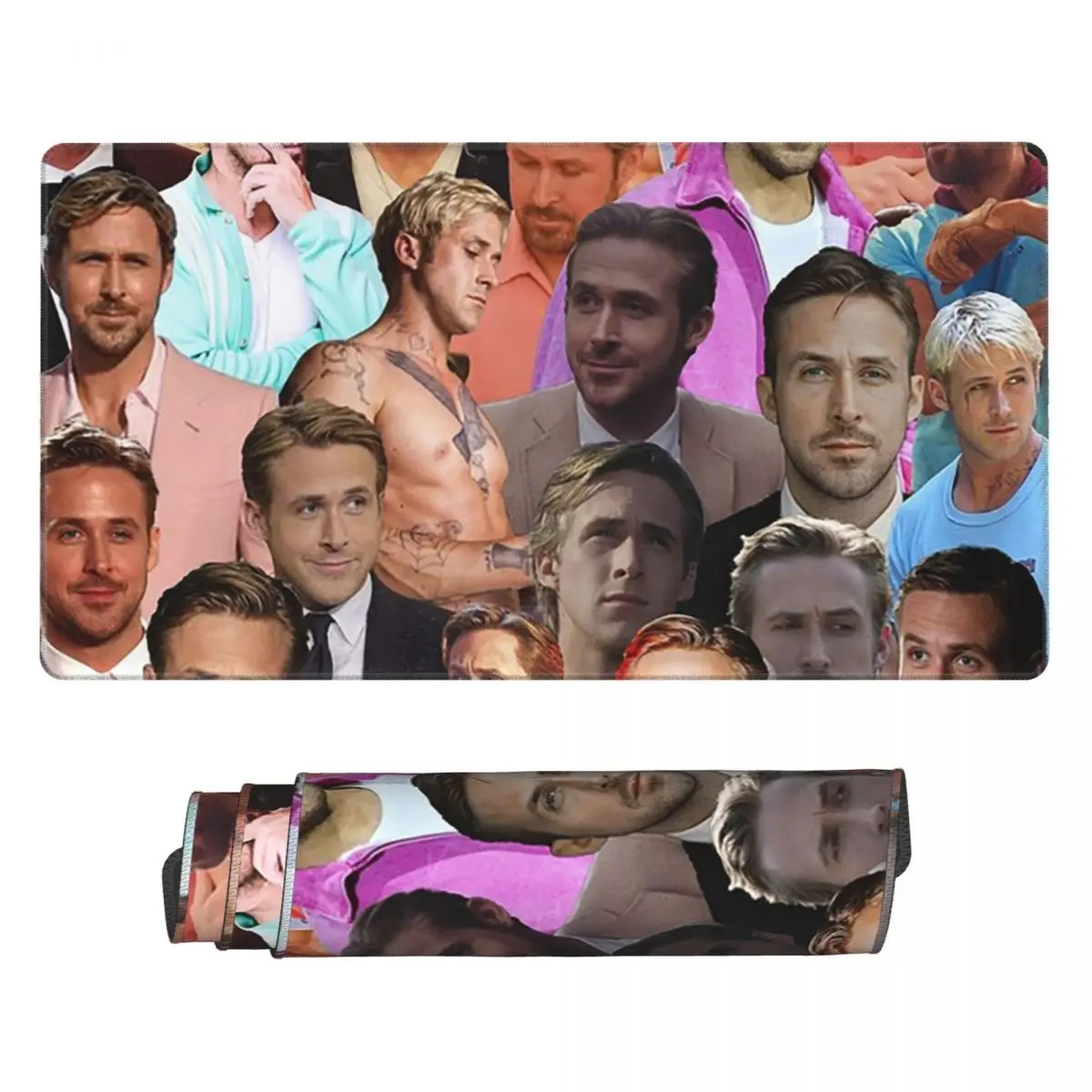 Laptop Accessories Ryans - Grand tapis de souris avec collage