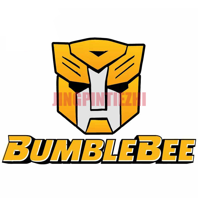 Laptop Accessories Brand - Autocollant de voiture de marque BUMBLEBEE,
