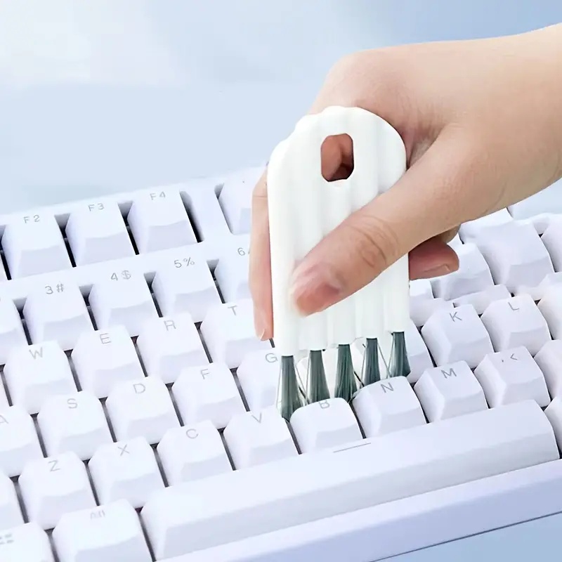 Laptop Accessories Cleaning Kit - Ensemble de 4 brosses de nettoyage