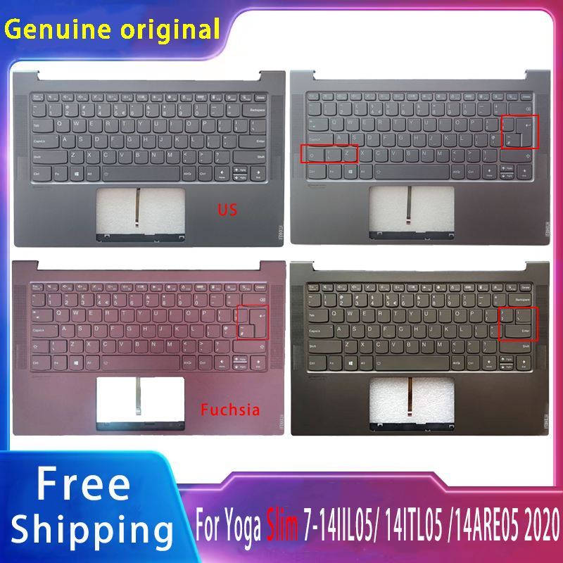 Yoga Laptop Accessories - Nouveau pour Lenovo Yoga Slim 7-14IIL05