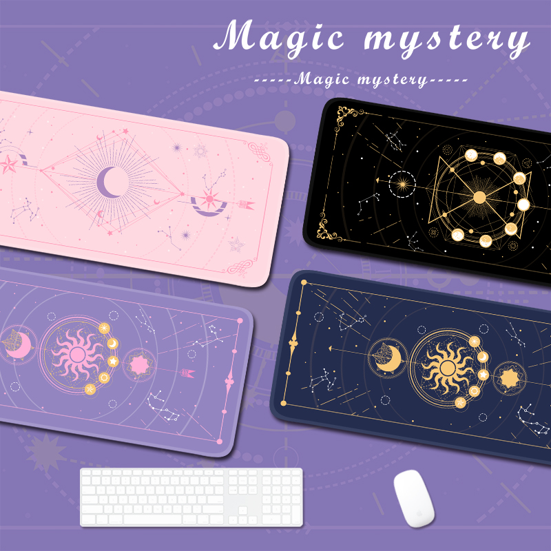 Tapis de souris de jeu Magic M - Laptop Accessories Cute avis et prix