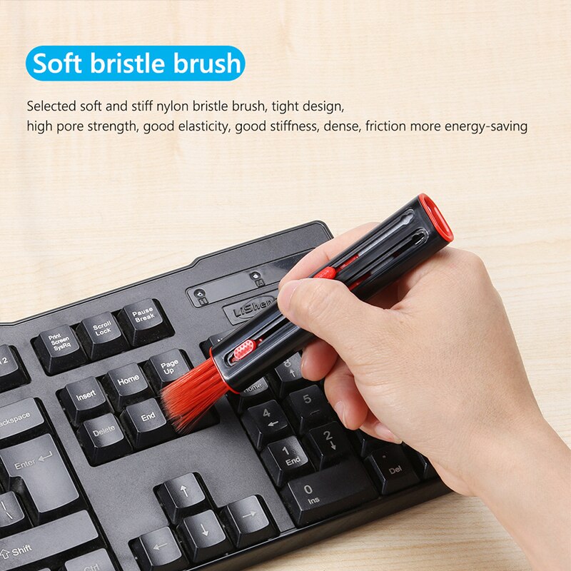 Kit de brosse de nettoyage d'é - Laptop Accessories Cleaning Kit avis et prix