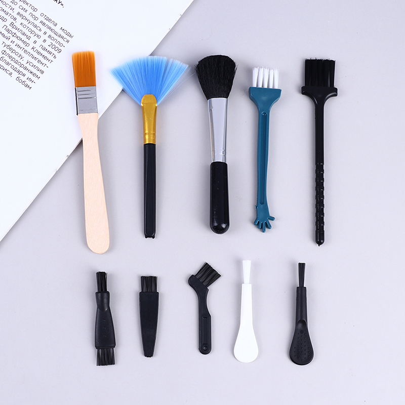 Kit de brosses à poussière pou - Laptop Accessories Cleaning Kit avis et prix