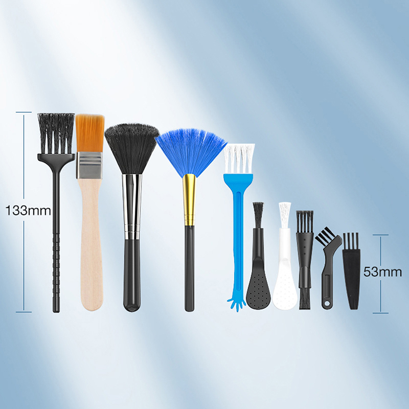 Kit de brosses de nettoyage po - Laptop Accessories Cleaning Kit avis et prix