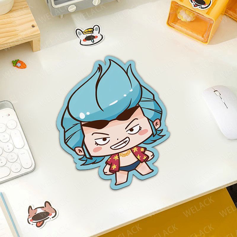 Tapis de souris mignon avec pe - Laptop Accessories Cute avis et prix