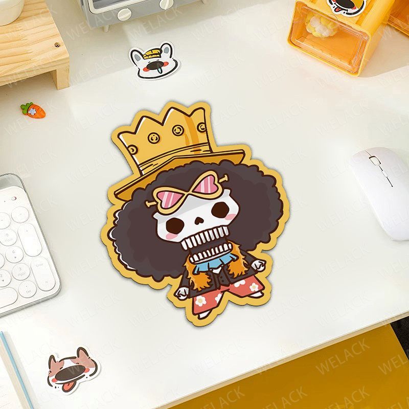 Tapis de souris mignon avec pe - Laptop Accessories Cute avis et prix