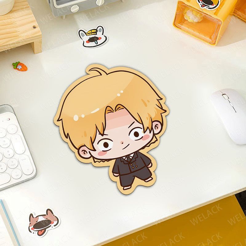 Tapis de souris mignon avec pe - Laptop Accessories Cute avis et prix