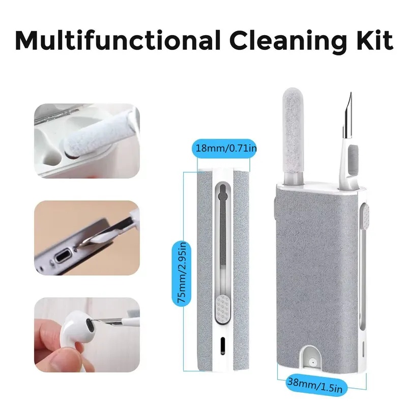 Kit de nettoyage d'écouteurs B - Laptop Accessories Cleaning Kit avis et prix