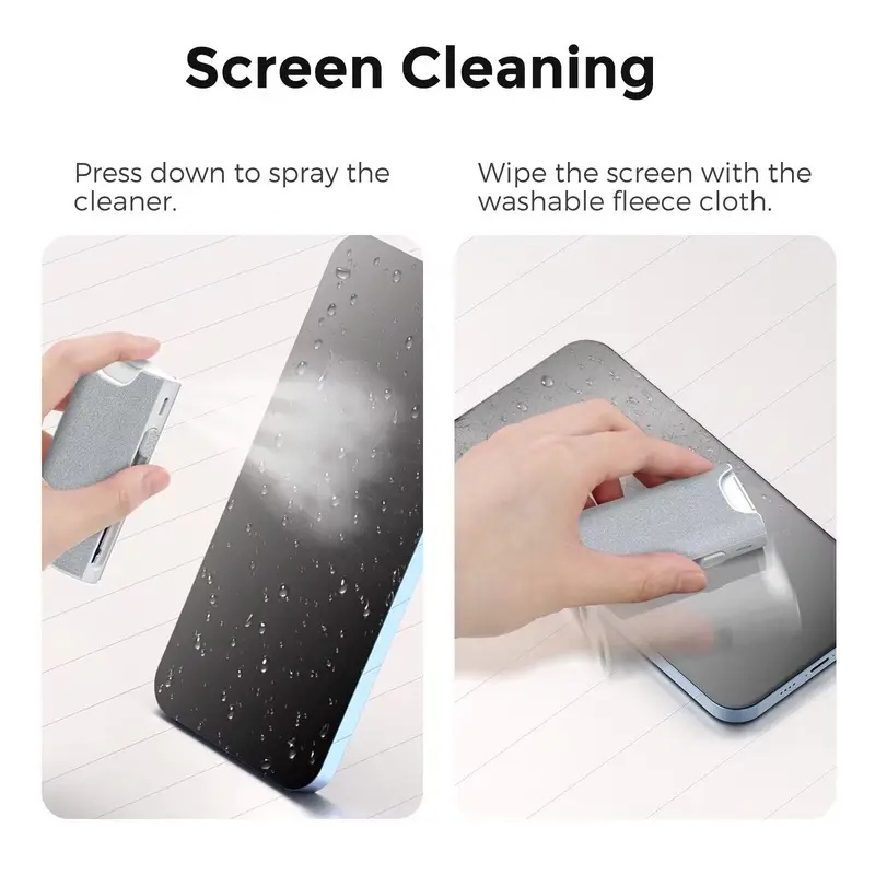 Kit de nettoyage d'écouteurs B - Laptop Accessories Cleaning Kit avis et prix