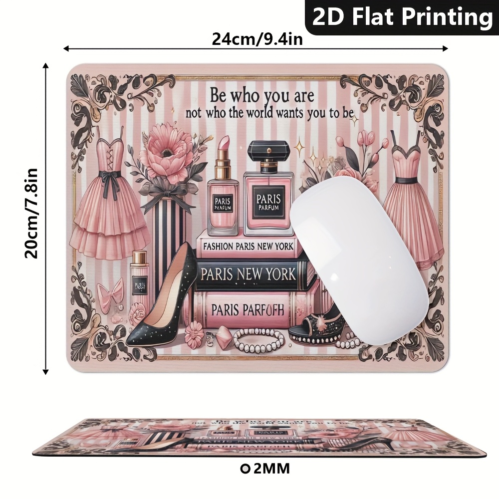 Tapis de souris Brand Paris NY - Laptop Accessories Brand avis et prix