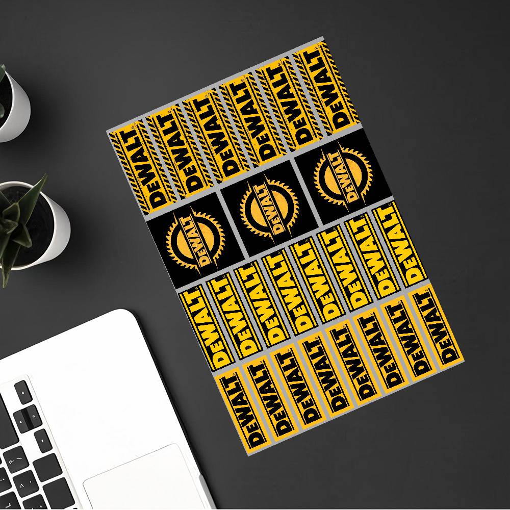 Autocollant Moto de marque d'o - Laptop Accessories Brand avis et prix