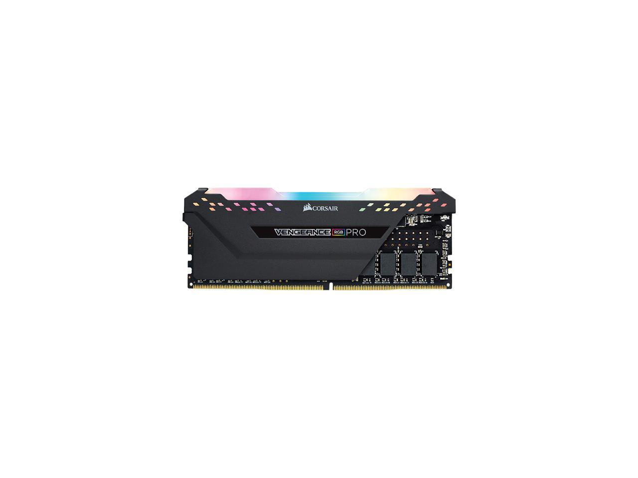 CORSAIR Vengeance RGB Pro 32 G - Corsair Ram Vengeance 16Gb avis et prix