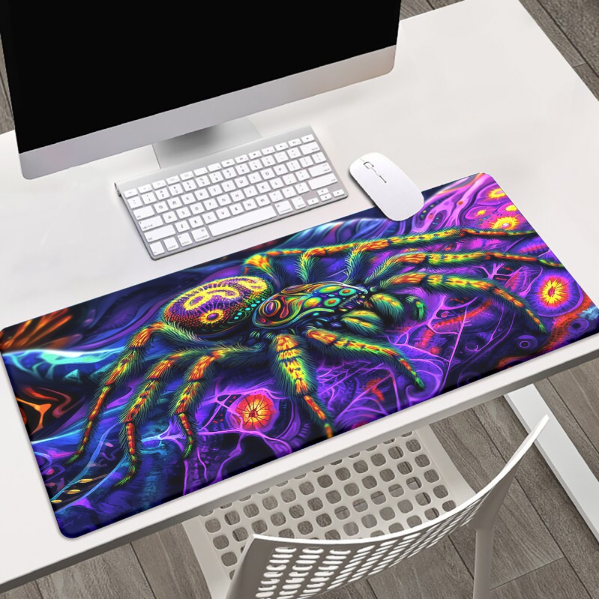 Tapis de souris Spider Vibrant - Laptop Accessories Brand avis et prix