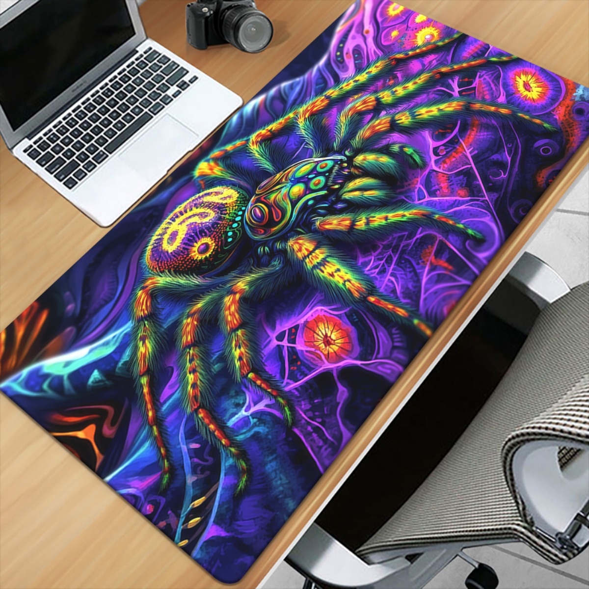 Tapis de souris Spider Vibrant - Laptop Accessories Brand avis et prix