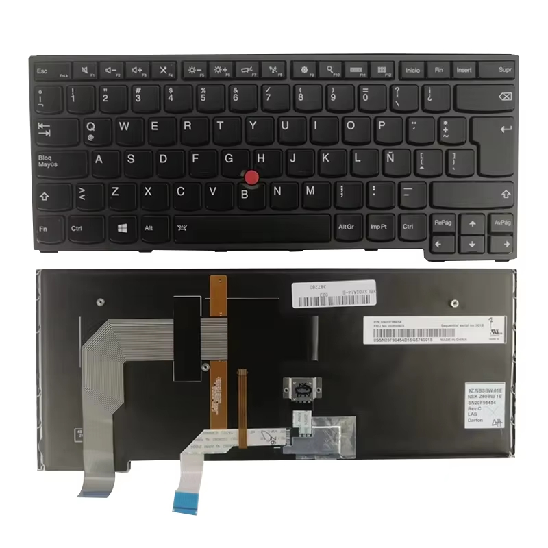 Nouveau clavier d'ordinateur p - Yoga Laptop Accessories avis et prix