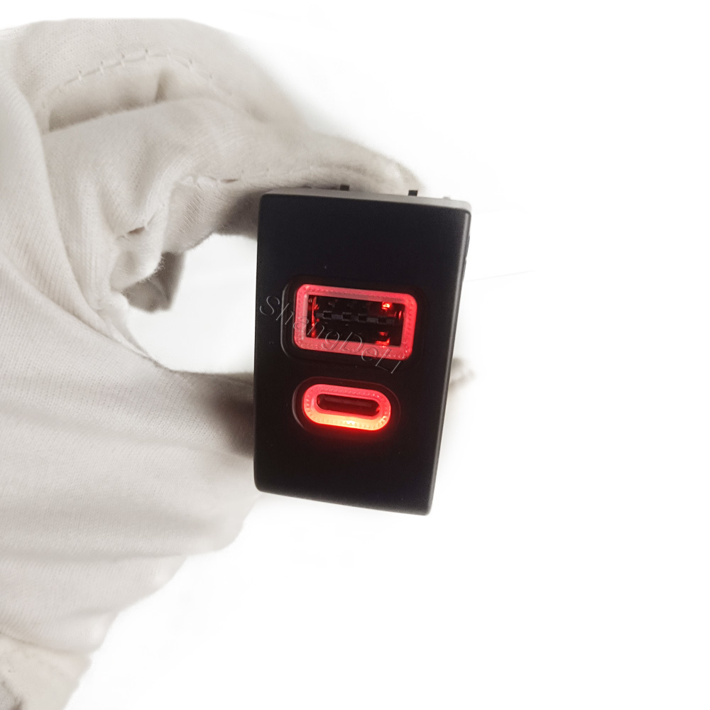 Prise de chargeur de voiture Q - Usb C Power Adapter avis et prix