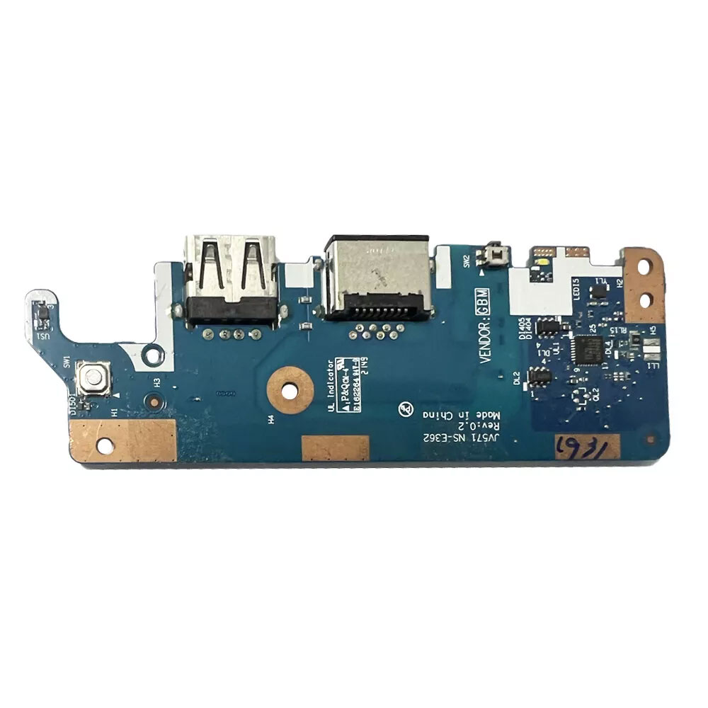 Carte de bouton d'alimentation - Laptop Accessories Usb avis et prix