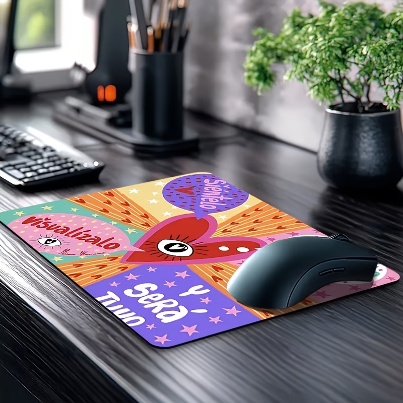 Tapis de souris Evil Eye, base - Laptop Accessories Brand avis et prix