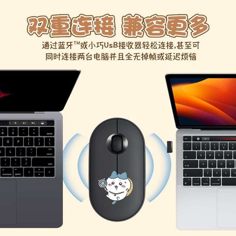 Souris sans fil Bluetooth Chii - Laptop Accessories Cute avis et prix