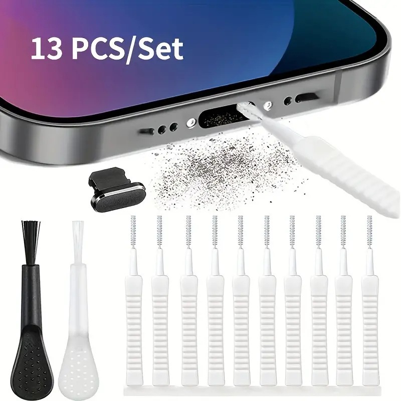 Kit de nettoyage de ports de c - Laptop Accessories Cleaning Kit avis et prix