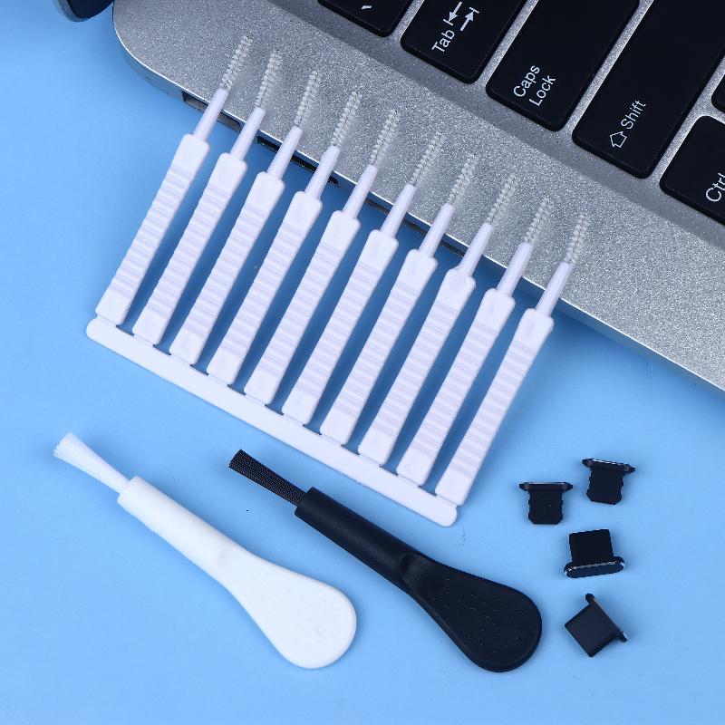 Kit de nettoyage de ports de c - Laptop Accessories Cleaning Kit avis et prix