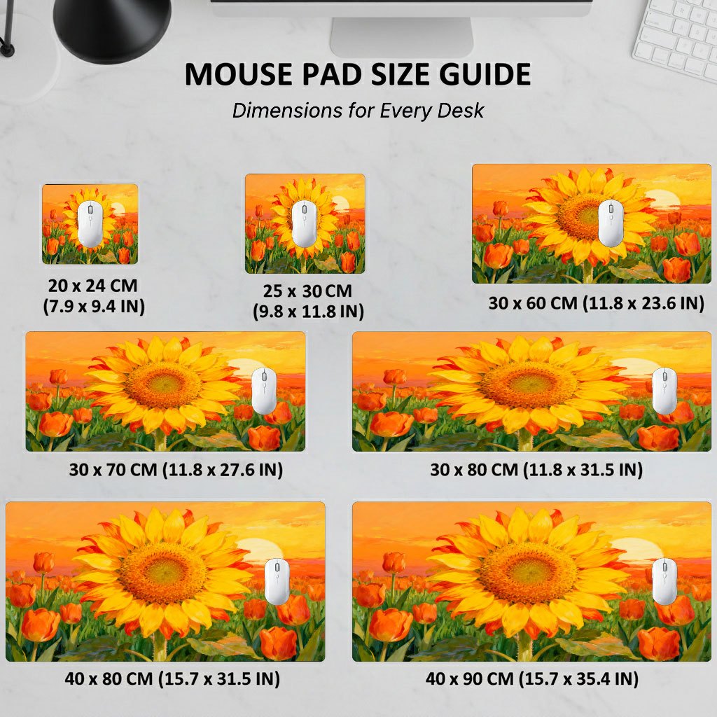 Tapis de souris motif tourneso - Laptop Accessories Brand avis et prix