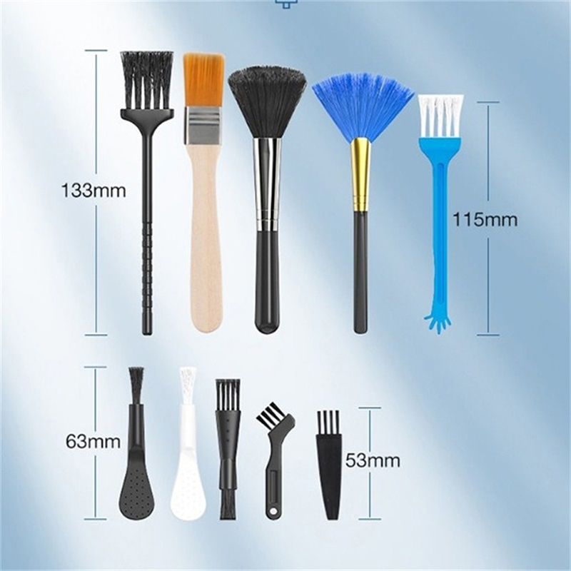 △   Kit de brosses de nettoyag - Laptop Accessories Cleaning Kit avis et prix