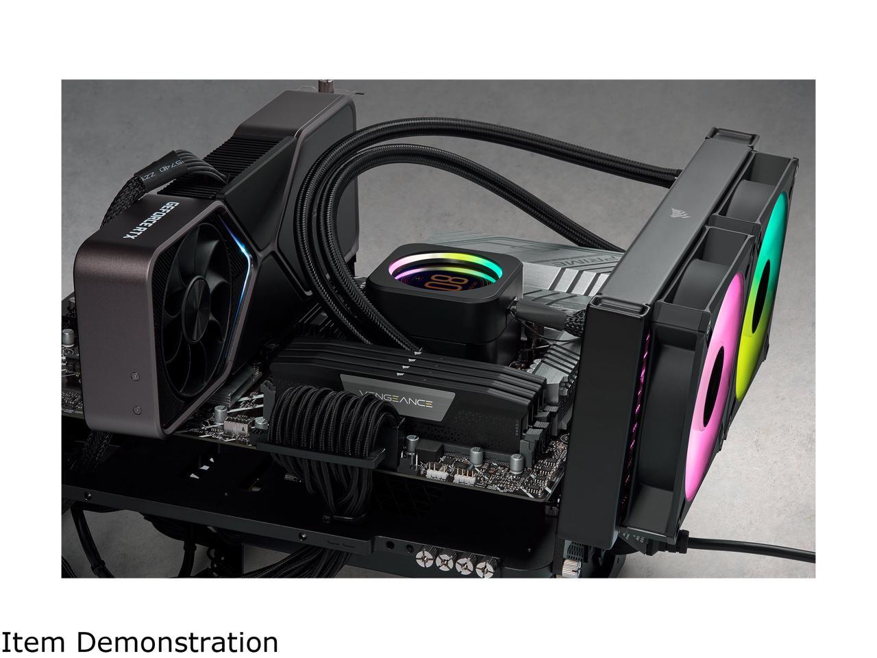 CORSAIR Vengeance 16 Go (2 x 8 - Corsair Ram Vengeance 16Gb avis et prix