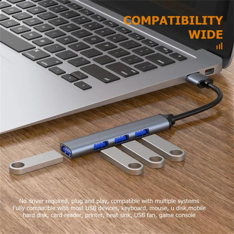 Répartiteur multi-appareils OT - Laptop Accessories Usb avis et prix
