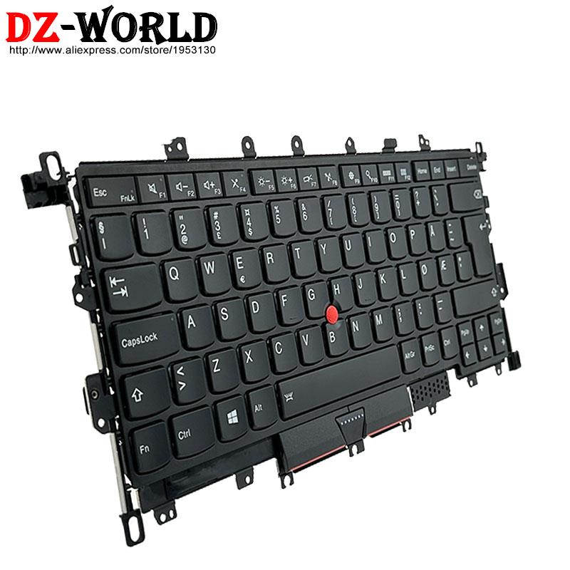Clavier rétro-éclairé pour ord - Yoga Laptop Accessories avis et prix