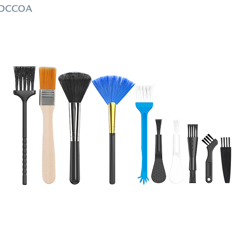 Kit d'outils de brosse pour or - Laptop Accessories Cleaning Kit avis et prix