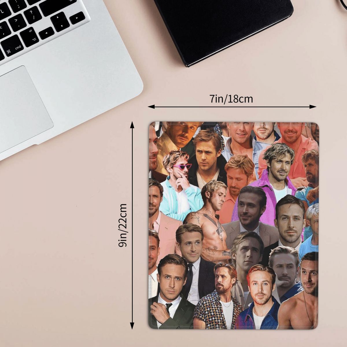 Tapis de souris avec collage d - Laptop Accessories Ryans avis et prix