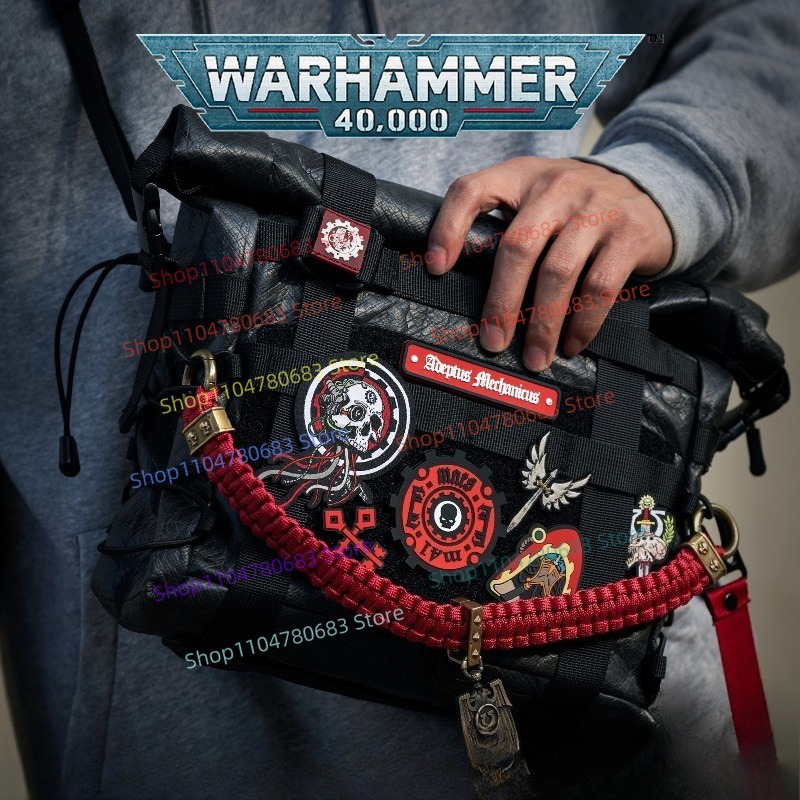 Sac messager tactique rétro 40 - Laptop Accessories Gifts For Men avis et prix