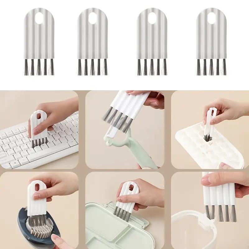 Ensemble de 4 brosses de netto - Laptop Accessories Cleaning Kit avis et prix