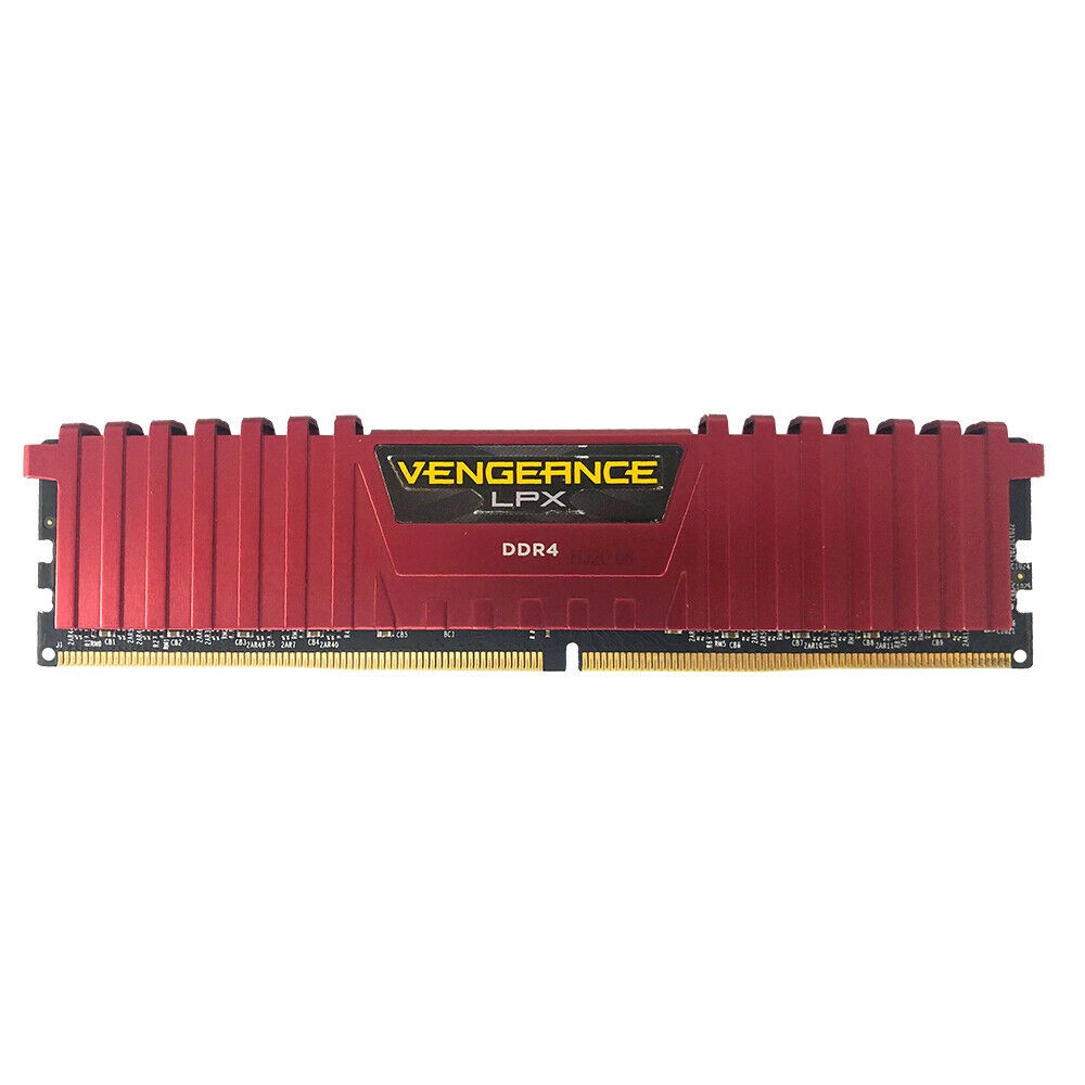 CORSAIR Vengeance LPX DDR4 Kit - Corsair Ram Vengeance 16Gb avis et prix