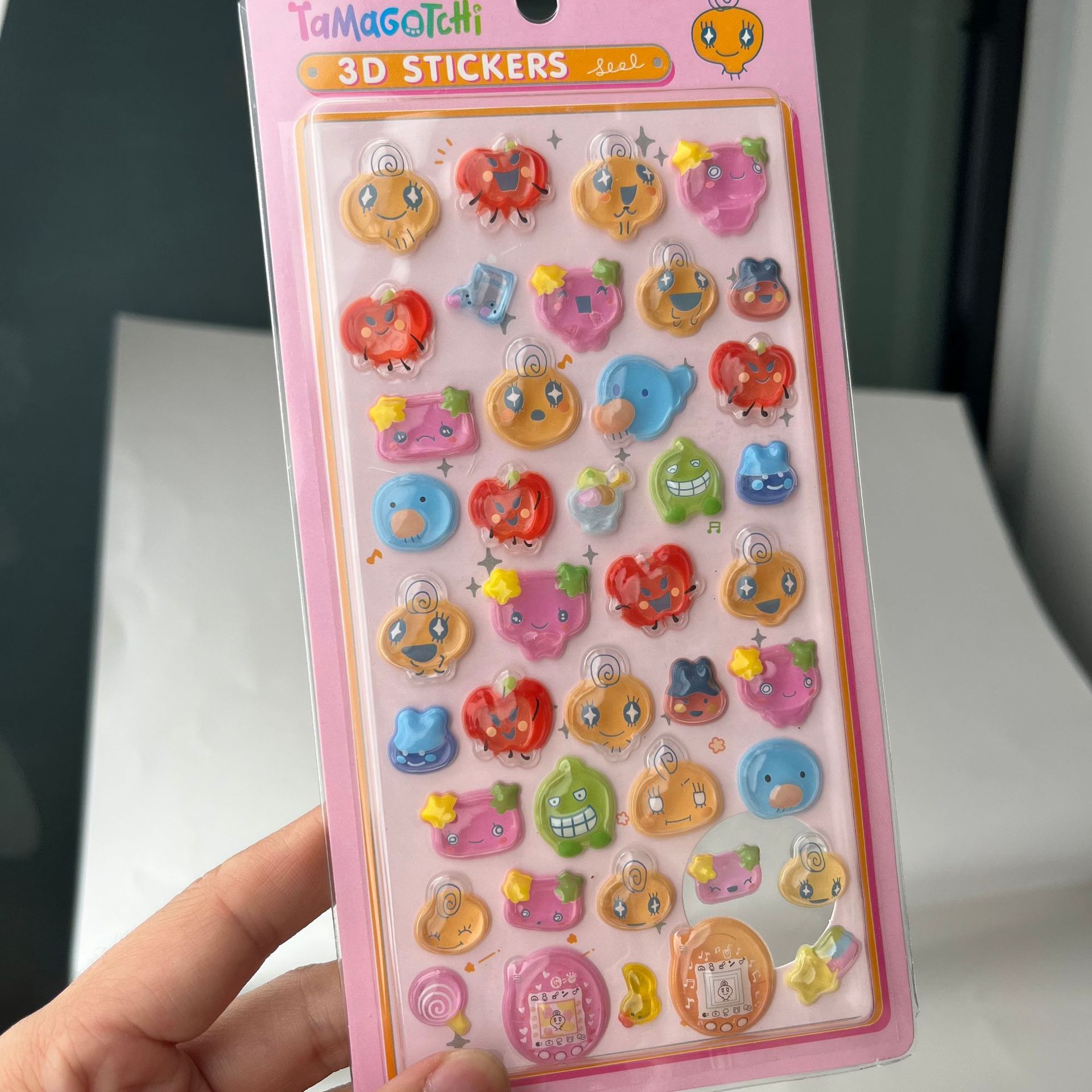 Autocollants 3D gonflés mignon - Laptop Accessories Cute avis et prix