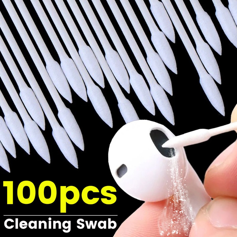 Bâton de coton à double tête p - Laptop Accessories Cleaning Kit avis et prix