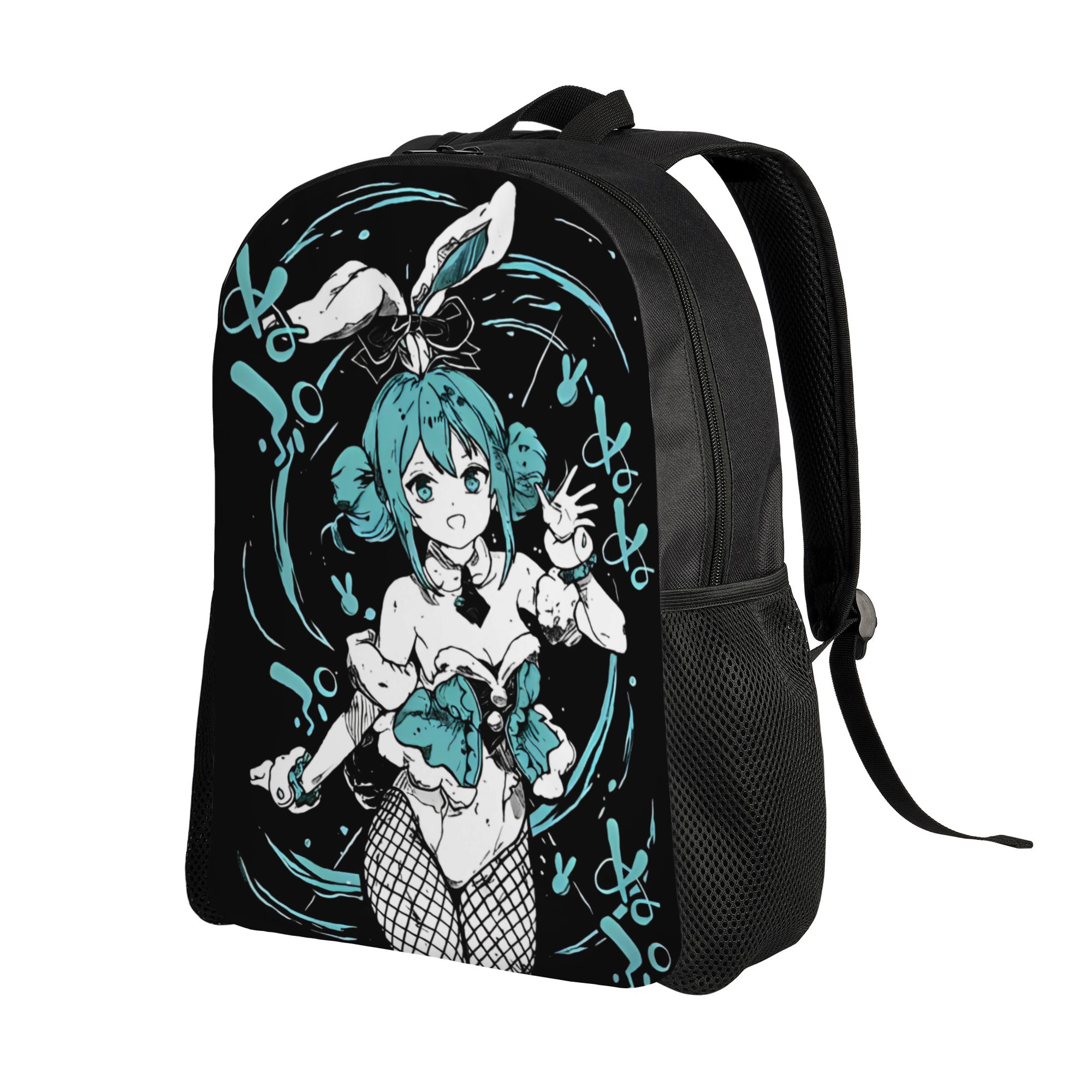 Sac à dos Kawaii Hatsune Miku  - Laptop Accessories Gifts For Men avis et prix