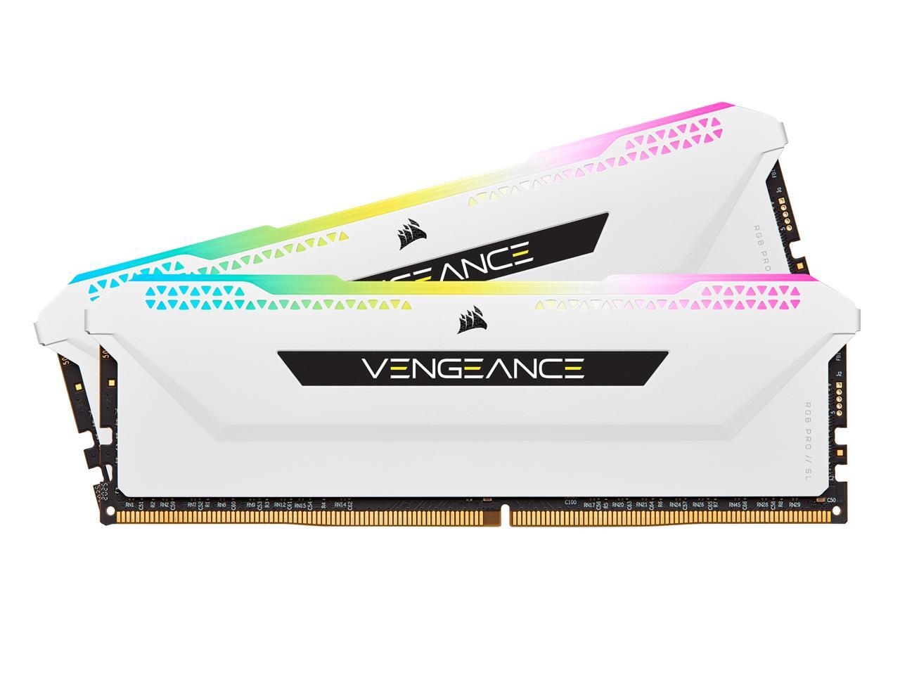CORSAIR Vengeance RGB Pro SL 3 - Corsair Ram Vengeance 16Gb avis et prix