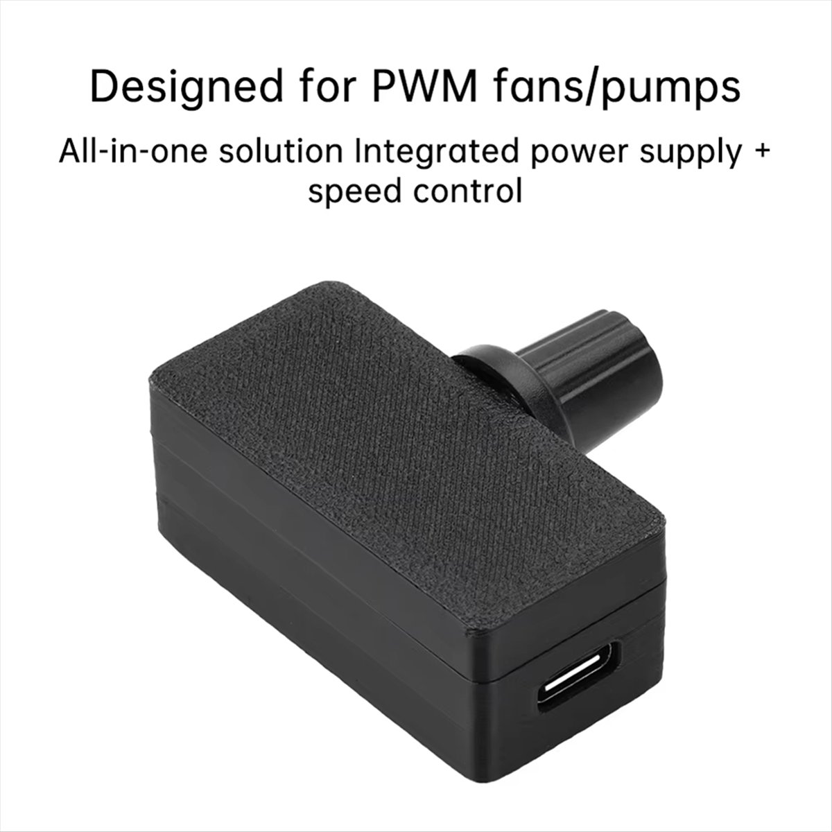 Contrôleur de vitesse PWM 5V 4 - Usb C Power Adapter avis et prix